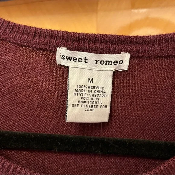 2 Mixed Rib Sweaters - Picture 4 of 7